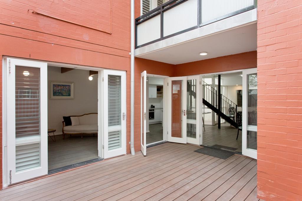 Stay Fresh - Fremantle Cbd Exterior photo