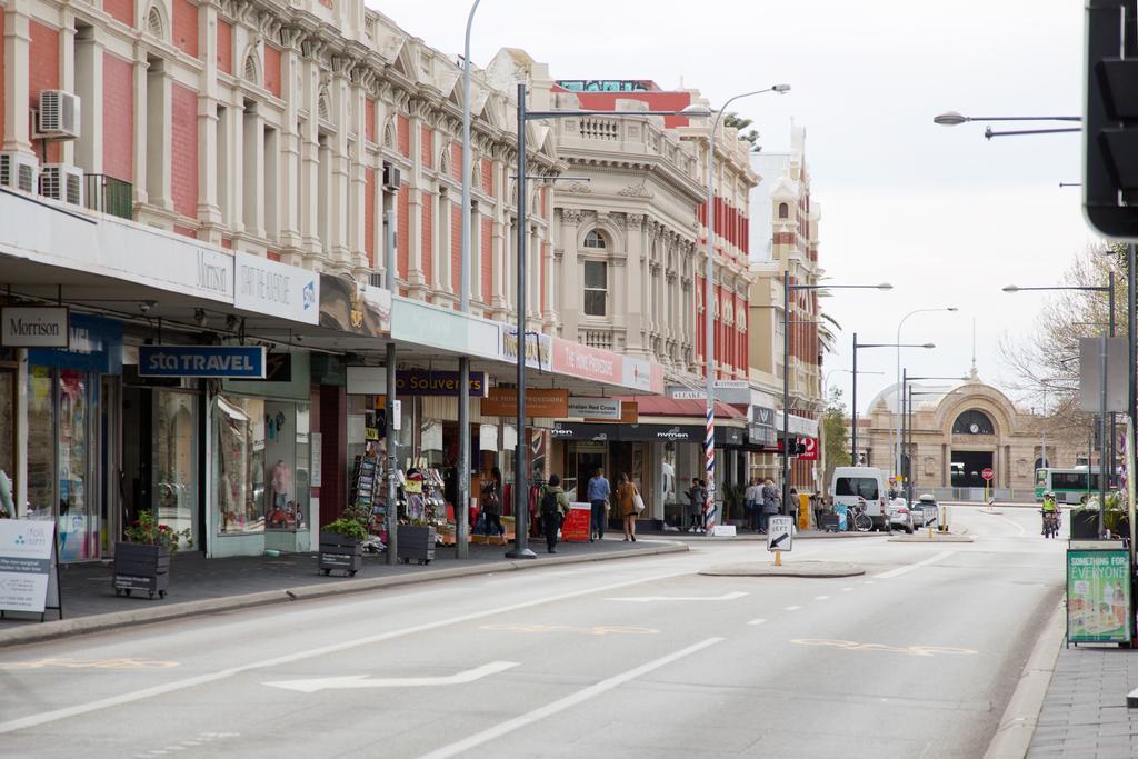 Stay Fresh - Fremantle Cbd Exterior photo